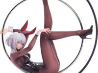 【SpiderApple氏イラスト】エモントイズ「バニーリナ」美少女フィギュア 予約開始の画像