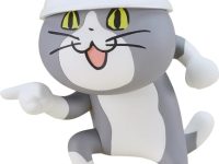 ねんどろいど「仕事猫」本日予約開始の画像