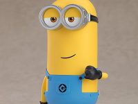 【ミニオンズ】ねんどろいど「ケビン」本日予約開始の画像