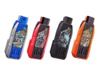 【ウルトラマントリガー】「ガッツハイパーキーPremium ニュージェネレーションスターズセット」【27日予約締切】の画像