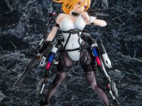 【ARMS NOTE】KADOKAWA「パワード・バニー」美少女フィギュア 予約開始、軽装版もありの画像
