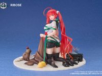 【アズールレーン】RIBOSE「ホノルル プレゼント・ファイアレッド Ver.」フィギュア【駿河屋 予約開始】の画像