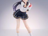 【東京風紀委員会】BASTETOYS「在波うゆ」美少女フィギュア 予約開始の画像