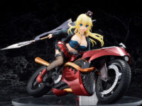 HJ「装甲悪鬼村正 足利茶々丸 ウェディングVer.」「 ディーナ・チャレンジャー＆ドライグ」フィギュア 受注開始の画像