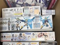 【プラモ福袋】「美少女プラモデル福袋2万円」「30MS プラモデル福袋1万円」開封紹介の画像