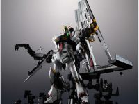 【抽選販売 本日締切】METAL STRUCTURE 解体匠機「RX-93 νガンダム フィン・ファンネル装備」の画像