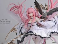 【アズールレーン】WINGS inc.「パーシュース」フィギュア 軽装Ver.もあり【本日発売】の画像