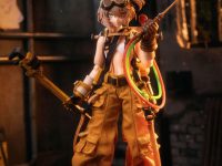pocket artシリーズ「メカニック フィオナ」1/12可動フィギュア 予約開始の画像