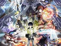 【Blu-ray】「デート・ア・ライブⅤ Blu-ray BOX 上巻」発売決定、数量限定版「祟宮澪 サマーワンピースver. 1/7スケールフィギュア」付属の画像