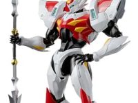 【宇宙の騎士テッカマンブレード】ロボ道「テッカマンブレード」合金可動フィギュア 予約開始の画像