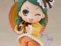 【ローゼンメイデン】ねんどろいど「金糸雀」本日予約開始の画像