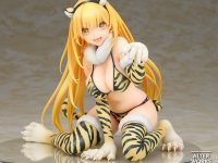 【とある魔術の禁書目録】アルター「食蜂操祈 虎ビキニVer.」フィギュア 明日予約開始の画像