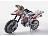 【仮面ライダー555】S.H.Figuarts「オートバジン（ビークルモード）」【プレバン受注開始】の画像