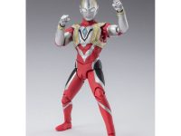【ウルトラマントリガー】S.H.Figuarts「ウルトラマントリガー パワータイプ」可動フィギュア【プレバン受注開始】の画像