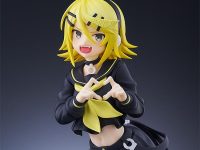 POP UP PARADE「鏡音リン 劣等上等Ver. L size」「鏡音レン 劣等上等Ver. L size」フィギュア 本日予約開始の画像