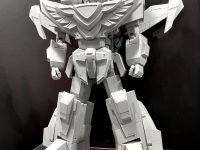 【太陽の勇者ファイバード】THE合体「グランバード」アクションフィギュア 原型公開の画像