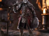 【ELDEN RING】figma「狼の戦鬼」可動フィギュア 明日予約開始の画像