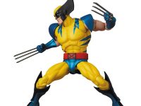 【X-MEN】マフェックス「ウルヴァリン (COMIC Ver.) 」可動フィギュア 再販決定の画像