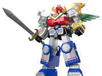 【星獣戦隊ギンガマン】食玩SMP「星獣合体 ギンガイオー」プラモデル【Amazon予約開始】の画像