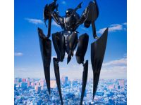 【ぼくらの】食玩SMP「ジアース」プラモデル【Amazon予約開始】の画像