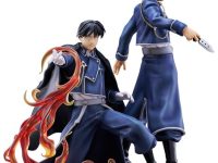 【鋼の錬金術師】PROOF「ロイ マスタング&マース ヒューズ 友」フィギュア 本日予約開始の画像