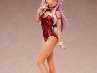【プリズマ☆イリヤ】フリーイング「クロエ・フォン・アインツベルン 生足バニーVer.」1/4スケールフィギュア 予約開始の画像