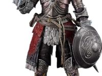 【ELDEN RING】figma「狼の戦鬼」可動フィギュア 本日予約開始の画像