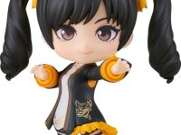 【鉄拳】ねんどろいど「リン・シャオユウ」本日予約開始の画像