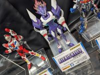 【グリッドマンユニバース】HAF「アレクシス・ケリヴ(ニューオーダー) 」アクションフィギュア 発売決定の画像