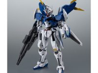 【ガンダム水星の魔女】ROBOT魂「ガンダム・エアリアル(改修型) ver. A.N.I.M.E. ~クワイエット・ゼロ~」「エフェクトパーツセット」【プレバン受注開始】の画像