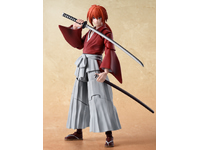 【るろうに剣心】S.H.フィギュアーツ「緋村剣心」可動フィギュア 商品情報公開、3月4日予約開始の画像