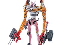 【特価 81%OFF！】ROBOT魂「ヱヴァンゲリヲン新劇場版 エヴァンゲリオン8号機β 臨時戦闘形態」の画像