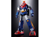 超合金魂「超電磁マシーン ボルテスⅤ CHOGOKIN 50th Ver.」商品情報公開、3月4日予約開始の画像