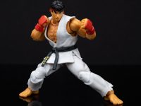 【ストリートファイター】Jada Toys「リュウ」「春麗」1/12スケールアクションフィギュア 予約開始の画像