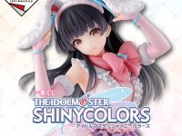 一番くじ「アイドルマスター シャイニーカラーズ Lolita Fashion Collection」夏発売予定、黛冬優子 フィギュア賞」画像公開の画像