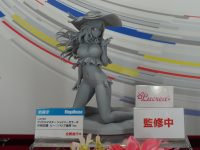 【シャニマス】Lucrea「月岡恋鐘 ビ~♡バップ海岸 Ver.」フィギュア 原型公開の画像