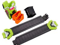 【仮面ライダーエグゼイド】「DXゲーマドライバー ハイスペックベルト帯&キメワザスロットホルダー」、SUPER BEST「ガシャット」各種も発売決定【プレバン受注開始】の画像