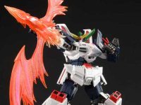 AMAKUNI機神「キングジェイダー オプションパーツセット」予約開始、「キングジェイダー」の復刻もありの画像