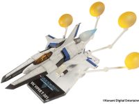 【グラディウスV】プラム「ビックバイパーT-301」完成品モデル 予約開始の画像