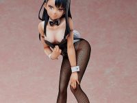 【イジらないで、長瀞さん】フリーイング「長瀞さん バニーVer.」1/4スケールフィギュア 予約開始の画像