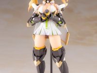 【PSO2】「ジェネ(ステラティアーズVer.)」プラモデル 再販予約開始【Amazon予約開始】の画像