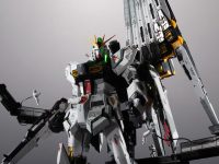 【抽選受付開始】METAL STRUCTURE 解体匠機「RX-93 νガンダム フィン・ファンネル装備【2期:2024年4月発送分】」の画像