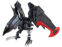 【プラモ用武器パーツ】プラアクト・オプション・シリーズ「05:鴉(カラス)」再販決定の画像