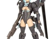 【駿河屋セール】「フレームアームズ・ガール 影虎 」「メガミデバイス×武装神姫 天使型 アーンヴァル リペイントカラーバージョン」プラモデルほか 特価！の画像