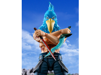 【シャングリラ・フロンティア】S.H.フィギュアーツ「サンラク」可動フィギュア 商品情報公開、3月4日予約開始の画像