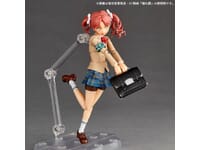 【とある科学の超電磁砲】アメイジング・ヤマグチ「白井黒子 冬服Ver.」可動フィギュア 本日予約開始の画像