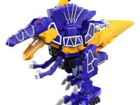 【獣電戦隊キョウリュウジャー】「DXトバスピノ FULLACTION VER」「DXウエスタンコンボ&カンフーコンボセット FULLACTION VER」【31日予約締切】の画像