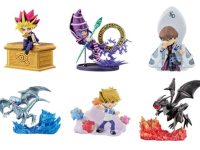 【遊戯王】リーメント「遊☆戯☆王デュエルモンスターズ DESKTOP COLLECTION」デスクトップフィギュア 予約開始の画像