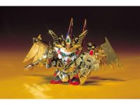 【ガンプラ再販】BB戦士「武者飛駆鳥」「機動武神天鎧王」「羽荒斗頑駄無」「鉄機武者爆進丸」ほか 再販予約開始の画像