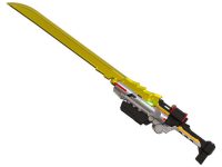 【獣電戦隊キョウリュウジャー】「ガブリカリバー-MEMORIAL EDITION-」2次:2024年9月発送【15日予約締切】の画像